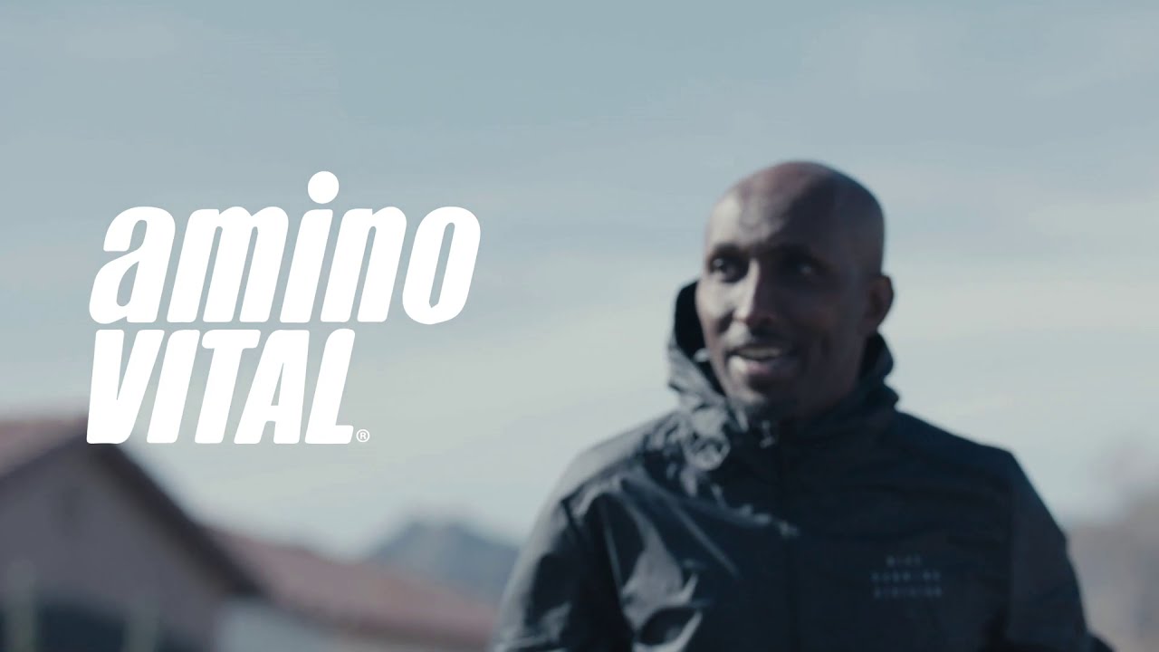 Welcome to team aminoVITAL, Abdi Abdirahman | Introduction to Abdi Abdirahman