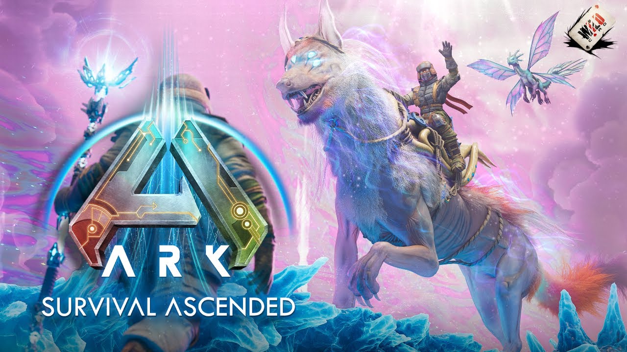 ARK&rsquo;s New Official Creature REVEALED &mdash; Meet the Solwyn!