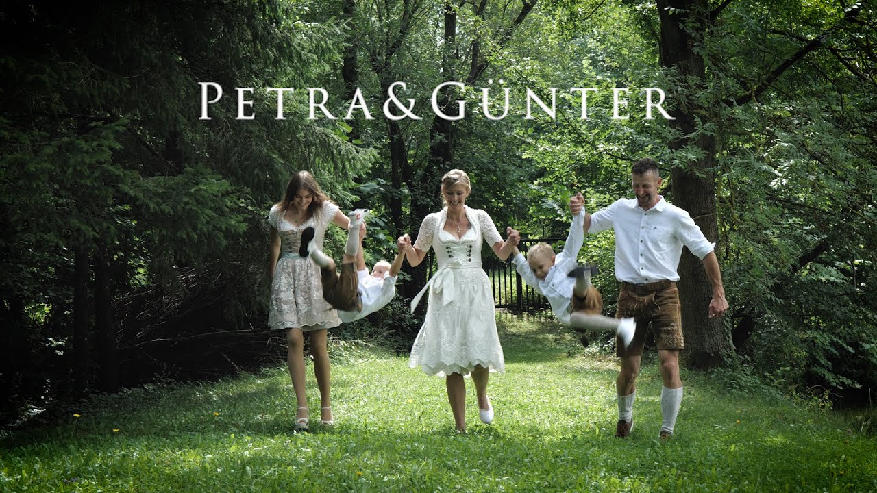 Petra&G&uuml;nter Hochzeitstrailer