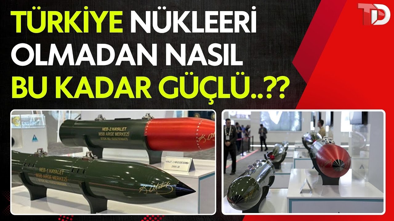 FRANSA'DAN TÜRKİYE VE GAZAP YORUMU.. - SAVUNMA SANAYİ PODCAST