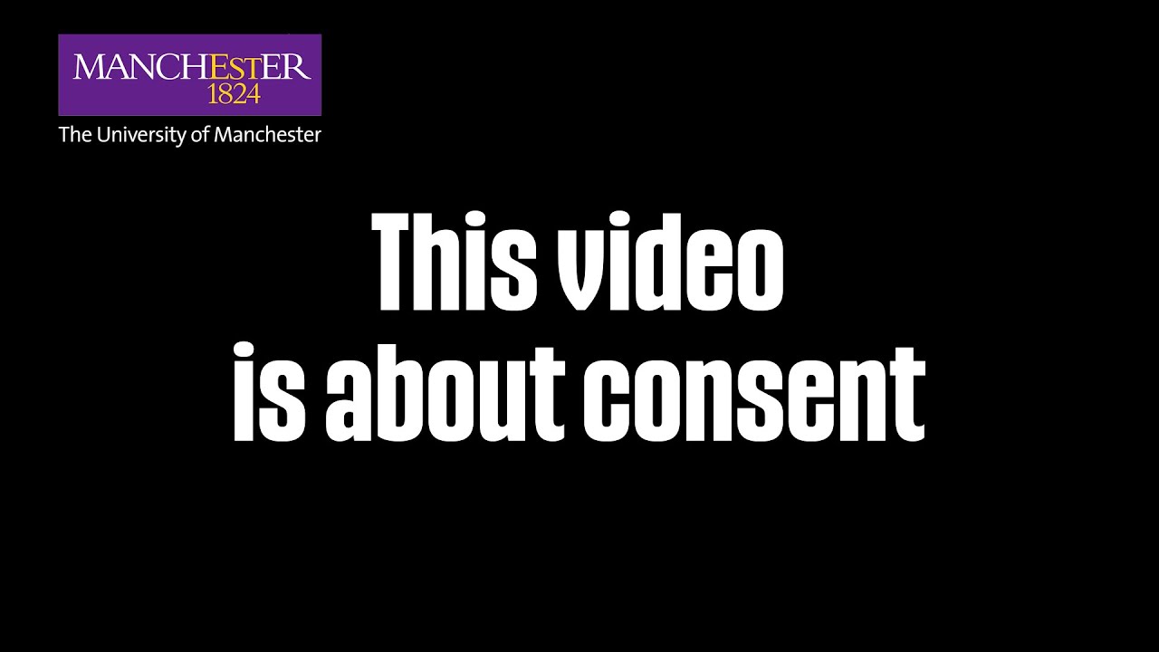 Understanding Consent - FRIES video