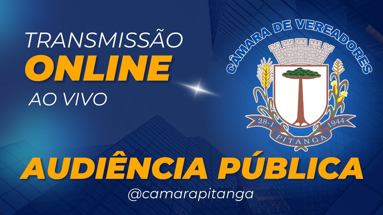 Audiência Pública - 3º Quadrimestre 2025 - 25/02/2026