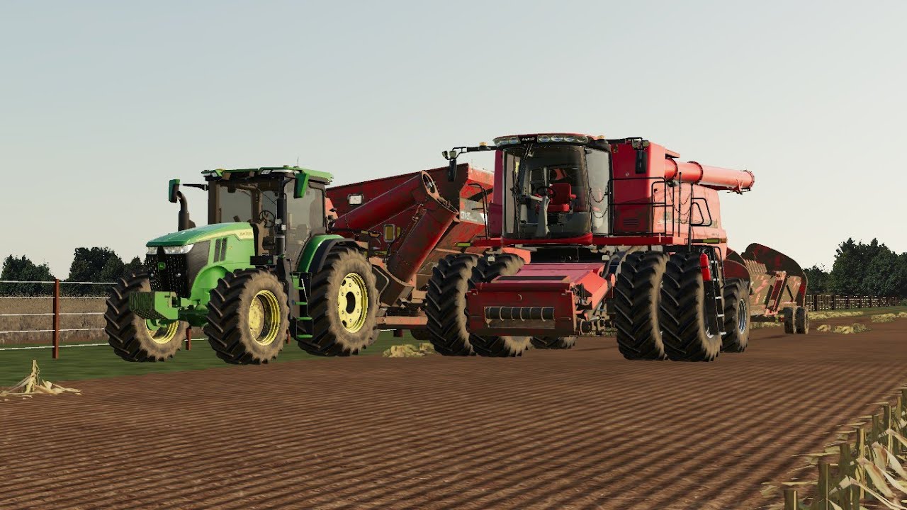 FS19 ARGENTINA (Timelapse) serie (SUR DE SANTA FE)#41- Nuevas adquisiciones