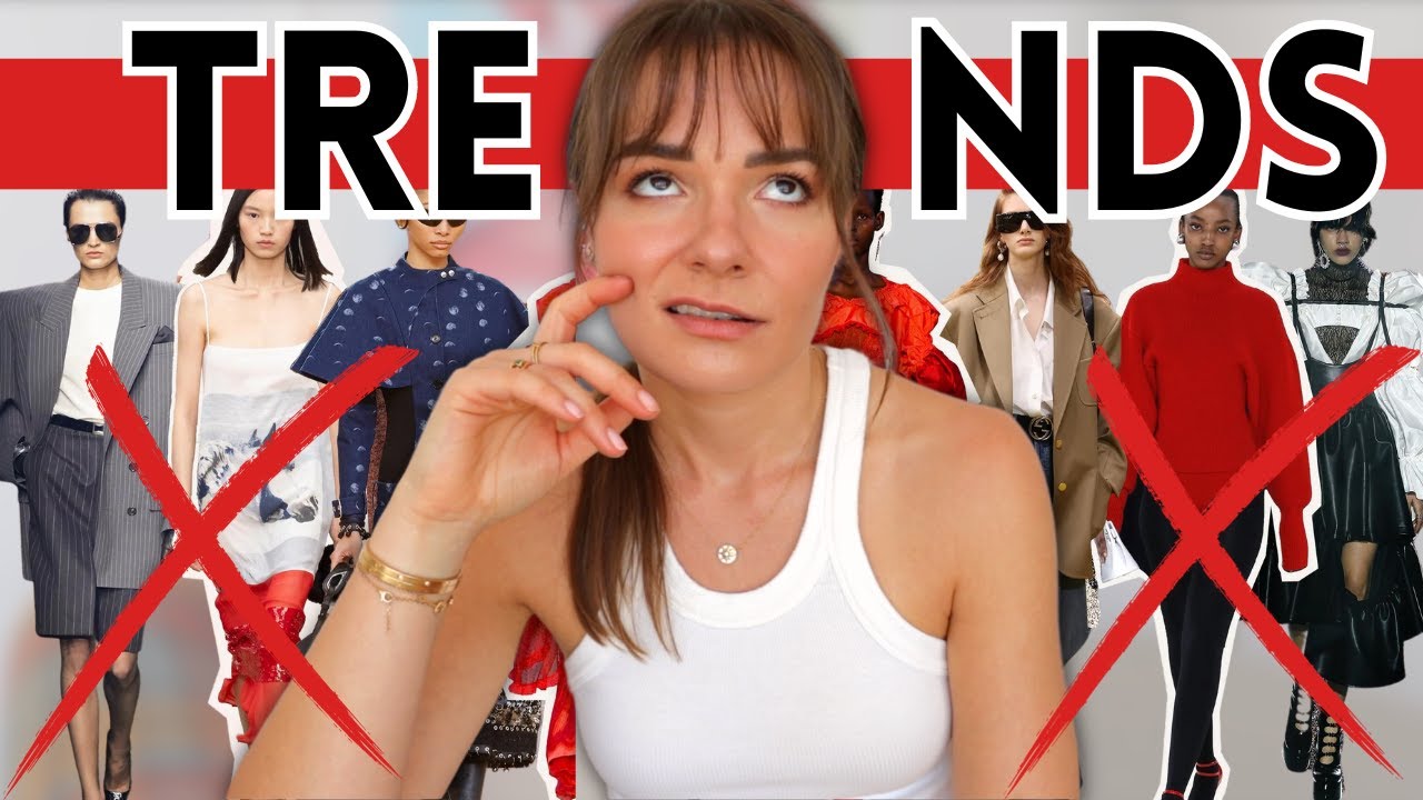 Why I Don’t Follow Trends *fashion trends, home decor trends… ANY OF IT*