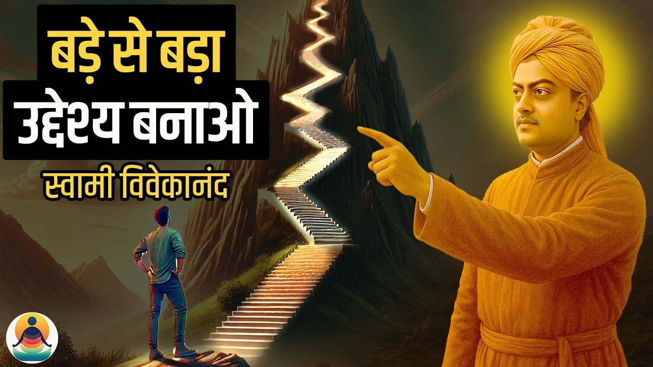 जीवन बदल जाएगा➡️10 Life Changing Quotes by Swami Vivekananda