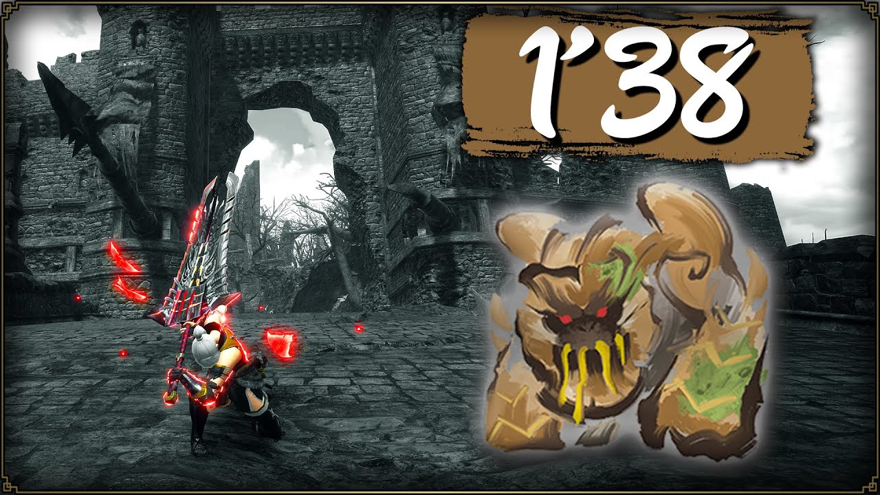 MHR Sunbreak | THE STRONGEST BLAST GREAT SWORD