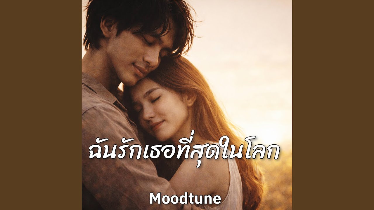 ฉันรักเธอที่สุดในโลก