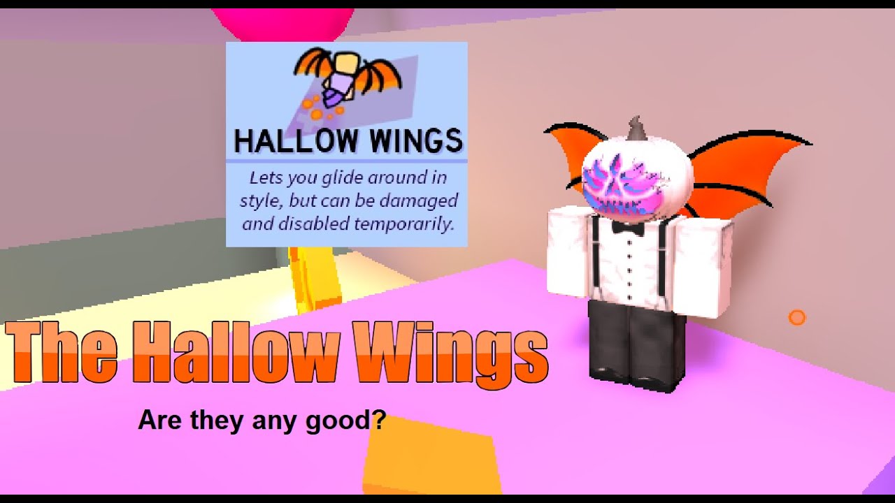Are the Hallow Wings any good? | Super Bomb Survival