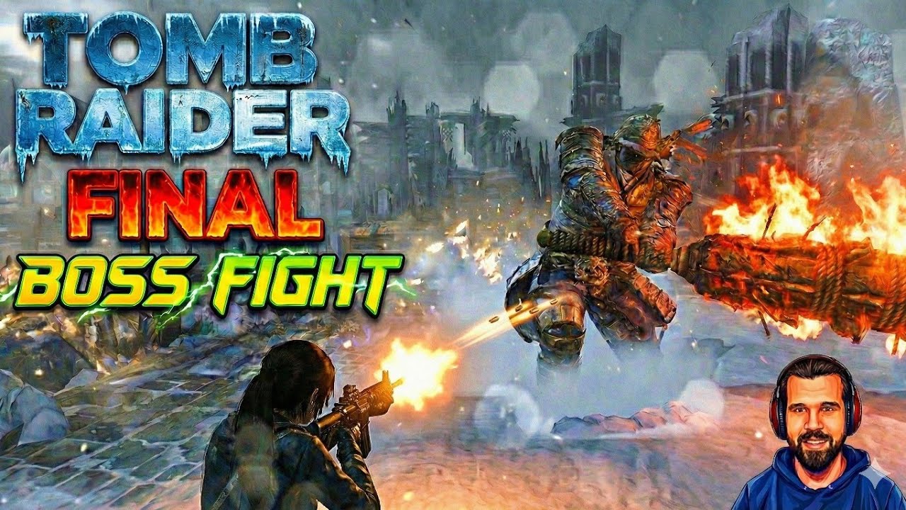 Tomb Raider walkthrough Day-4 #tombrider #tombraiderwalkthrough