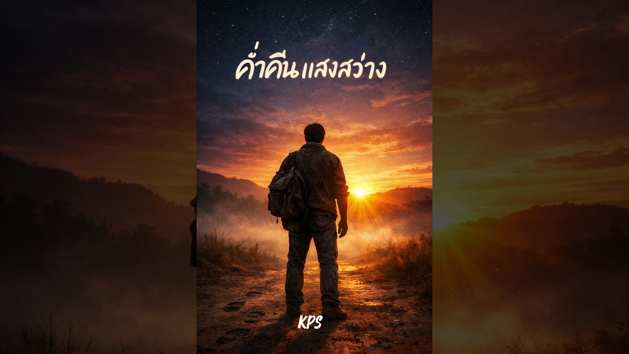เพลง ค่ำคืนแสงสว่าง