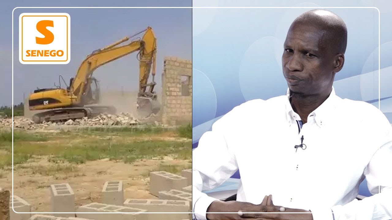 Litige foncier au Sénégal : Ces révélations qui donnent froid dans le dos de Clédor Sène (Senego-TV)