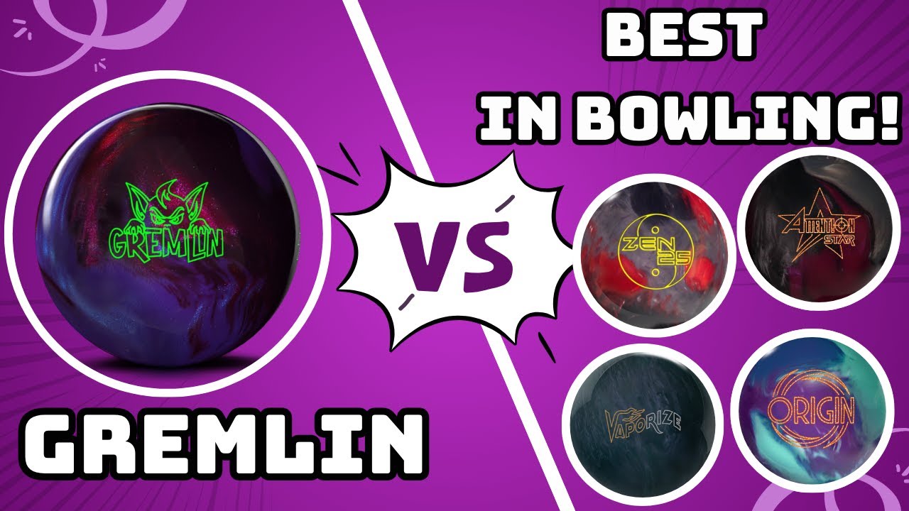 Roto Grip Gremlin против The Field: обзор Gremlin + Zen 25, Attention Star и МНОГОЕ ДРУГОЕ!
