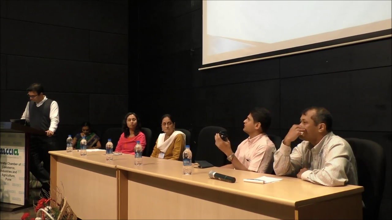 Discussion with the teachers and students
