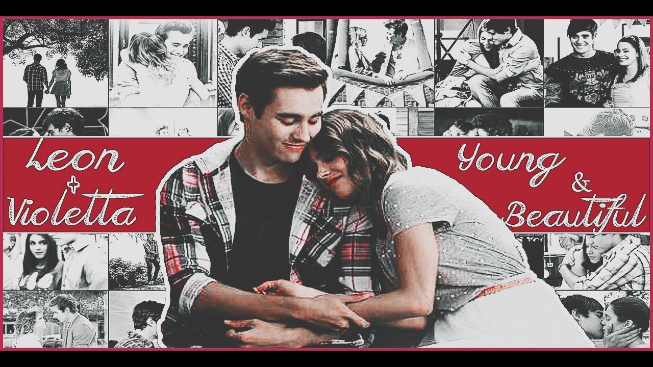 Leon + Violetta│Young & Beautiful {s1-3}