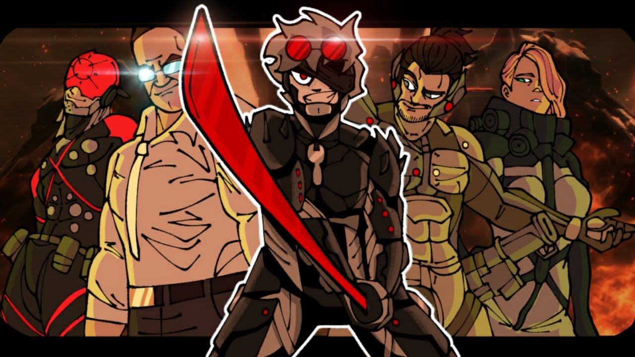 o jogo que ressurgiu das CINZAS - Metal Gear Rising