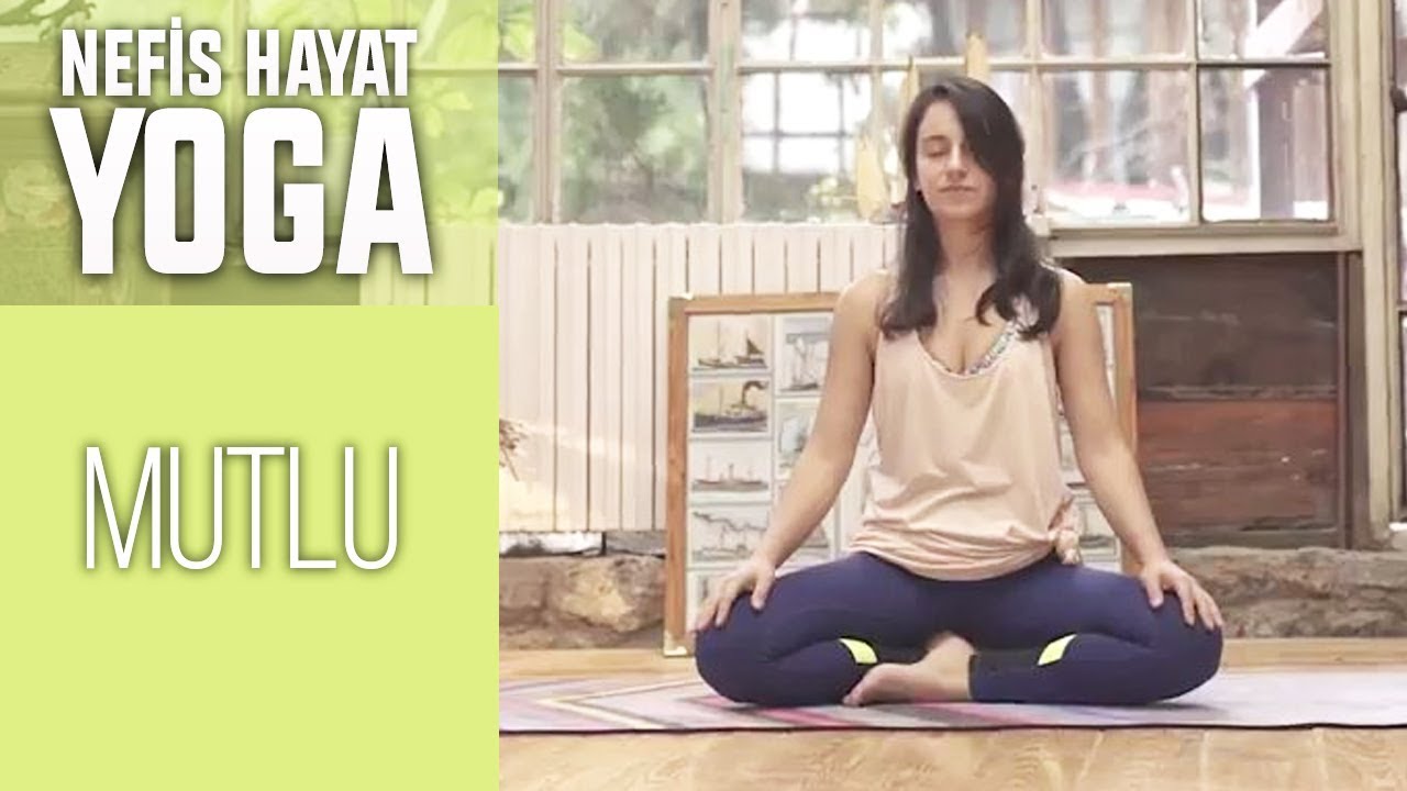SUKHASANA | Zihni Sakinleştiren ve Sırtı Güçlendiren Duruş | Gözde ile Yoga