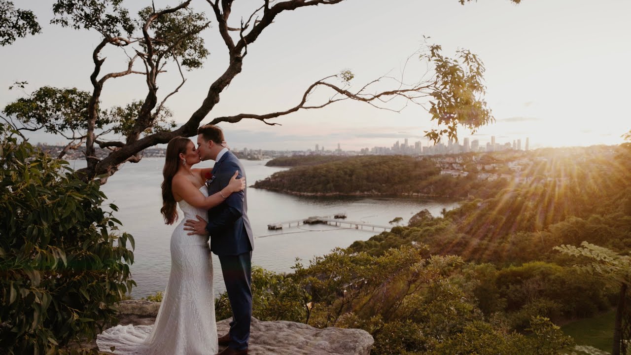 Samantha & Allen – Gunners Barracks Mosman 30.03.2023