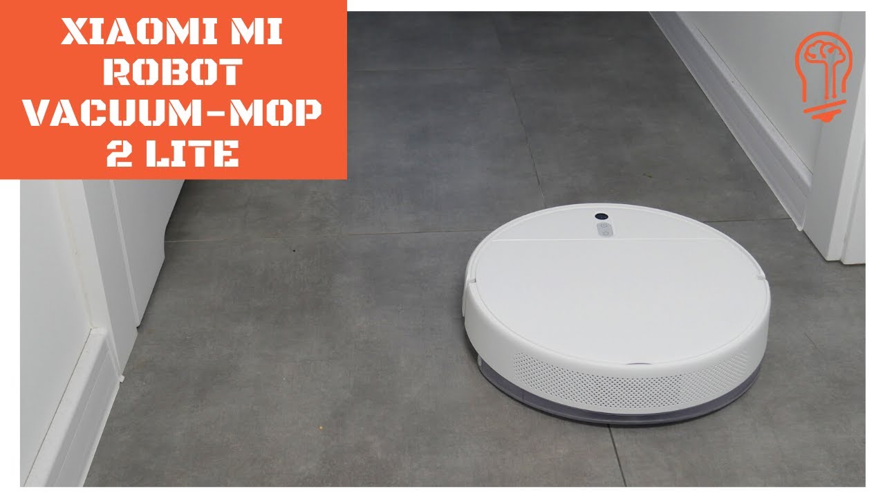 Recenzja Xiaomi Mi Robot Vacuum-Mop 2 Lite. Czy to robot sprzątający, kt&oacute;rego warto kupić? 🤔🤓