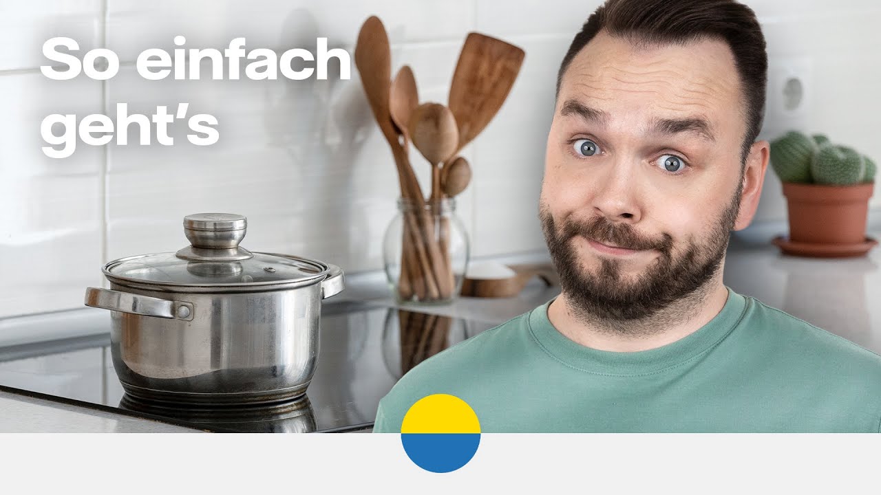 10 Energiespartipps f&uuml;r die K&uuml;che