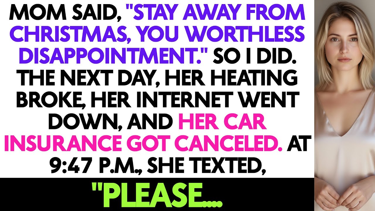 Mom Said, 