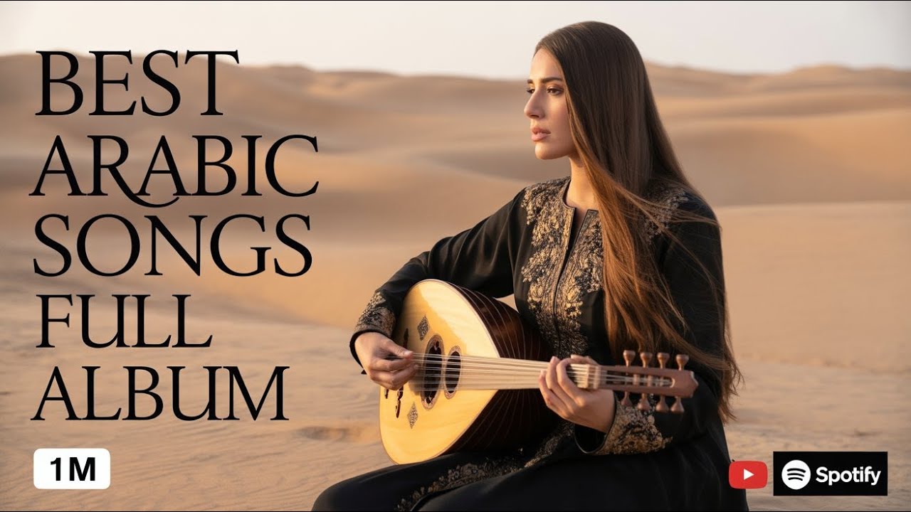Arabic Luxury Music Full Album &ndash; Elegant & Timeless Arabic Sounds 🎶