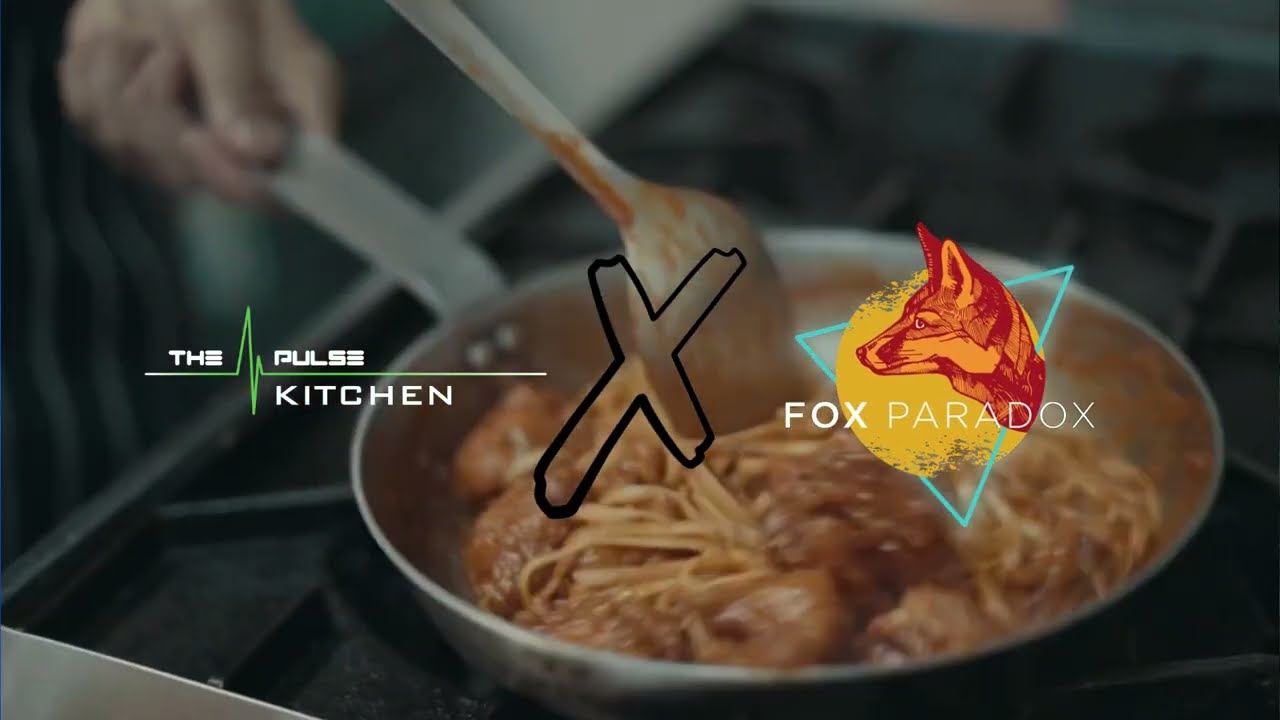 THE PULSE KITCHEN X FOX PARADOX 27072024 BREW AND BEATS