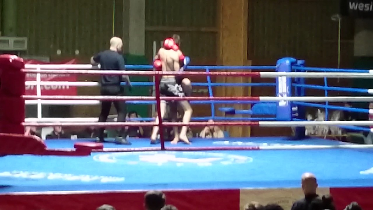 Mathias Jonsson vs Carl Lindefeldt  67 kg round 4