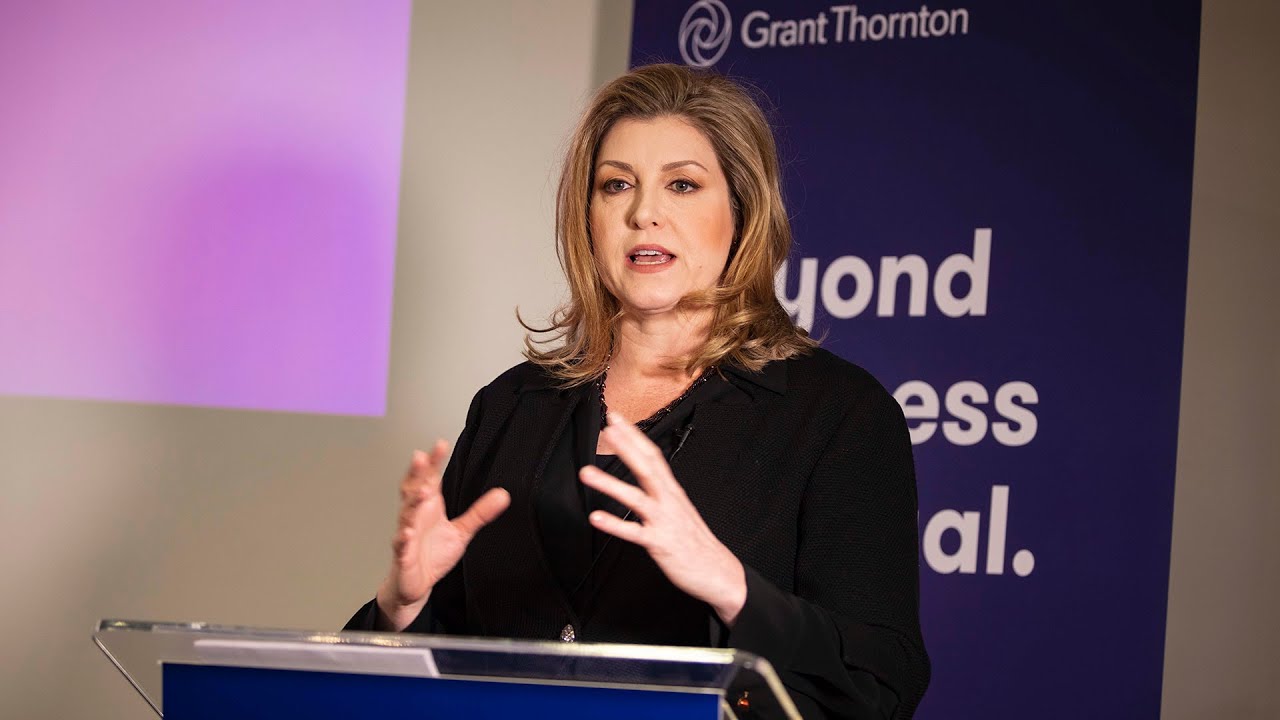 Keynote speech: Rt Hon Penny Mordaunt MP, Leader of the House of Commons