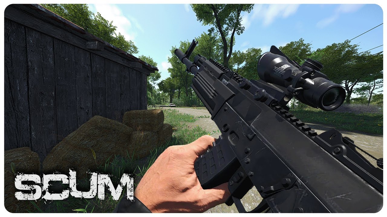 SCUM PVP: The Costly Fight They Shouldn't Have Picked