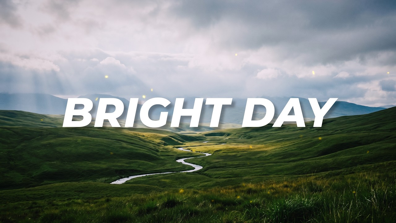 Bright Day (Lyrics) - Chill Future Bass | UnFlat Music