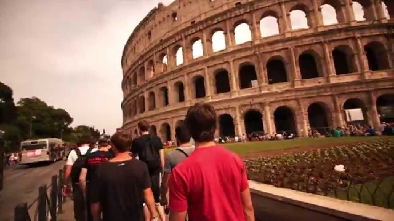 Trip to Inspire Tour 2015