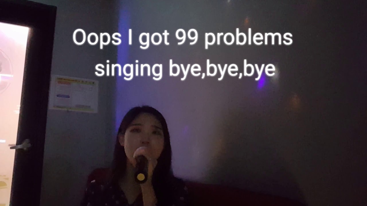 2002 - Anne marie 노래방 라이브  [1000주young cover]