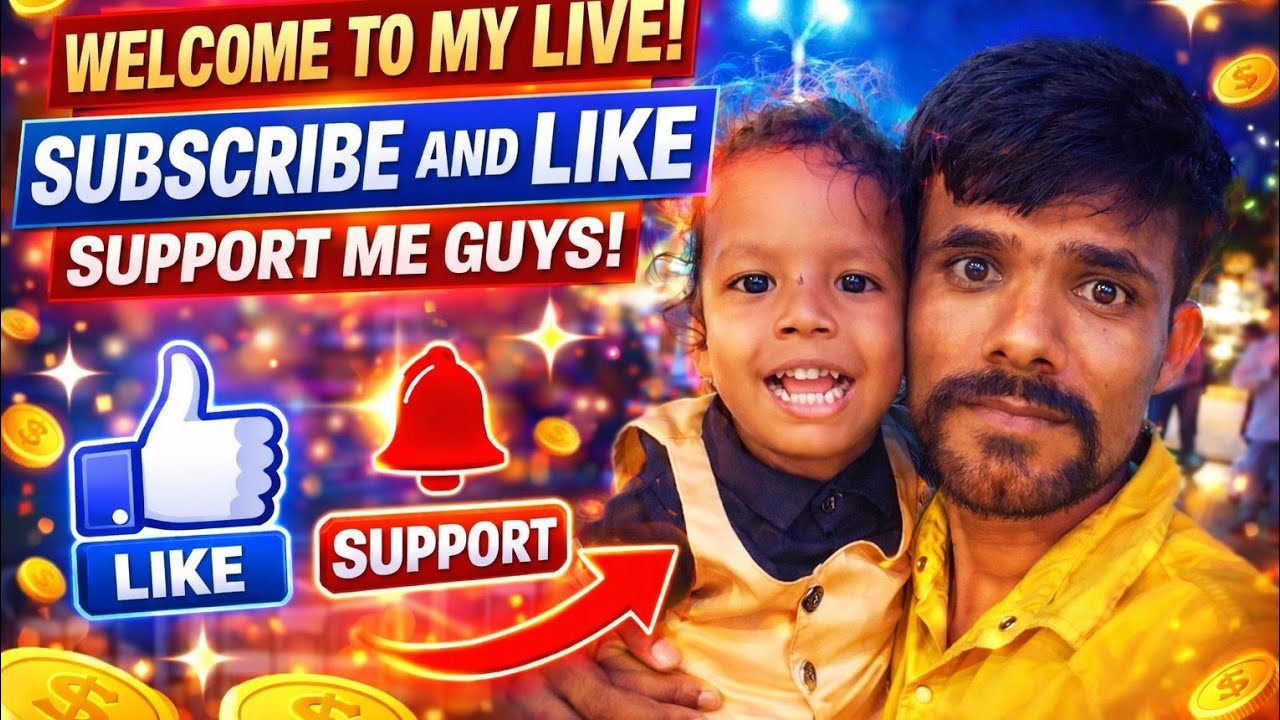 Majdur Bhai is live