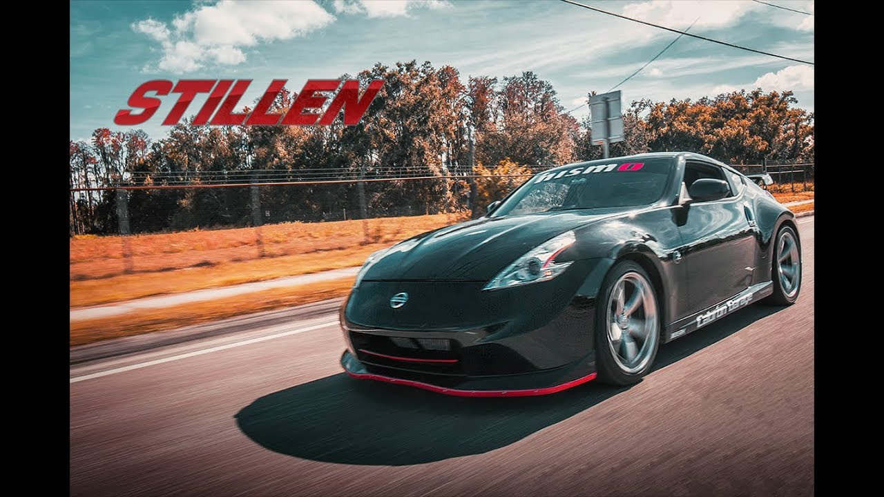 Fastest SUPERCHARGED 370z On The INTERNET | 600+ WHP Stillen Daily Rocket | Danny Z