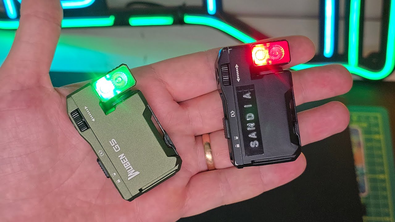 Sorteo de Wuben G5 (el video empieza en 2:17)