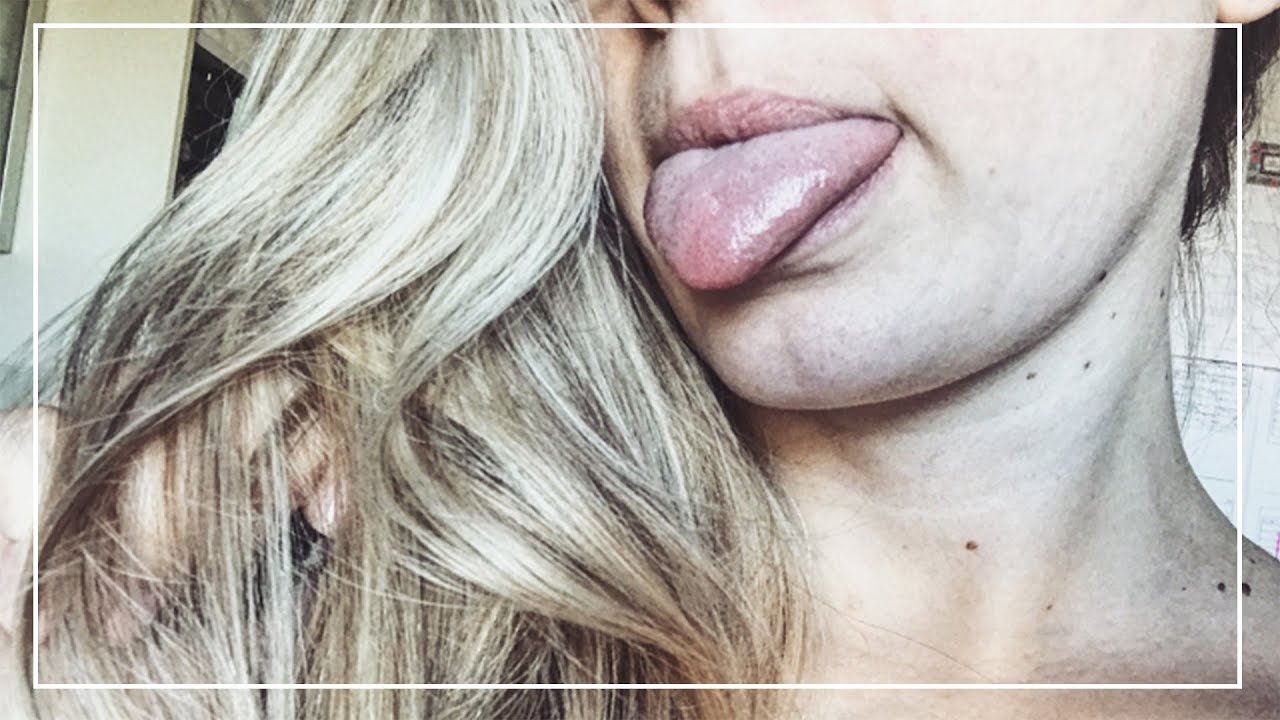 POURQUOI JE N'AI PLUS DE PIERCING A LA LANGUE ?