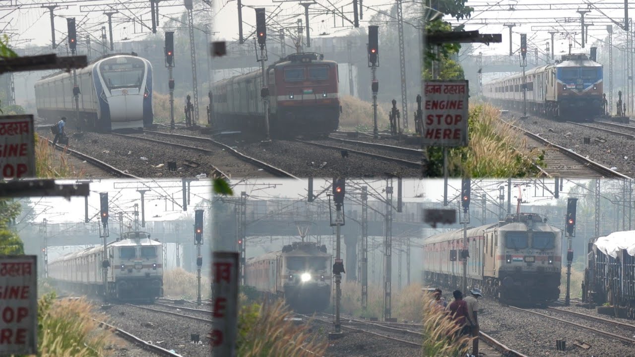 6in1 High Speed Crossings & Arrivals at Verna 