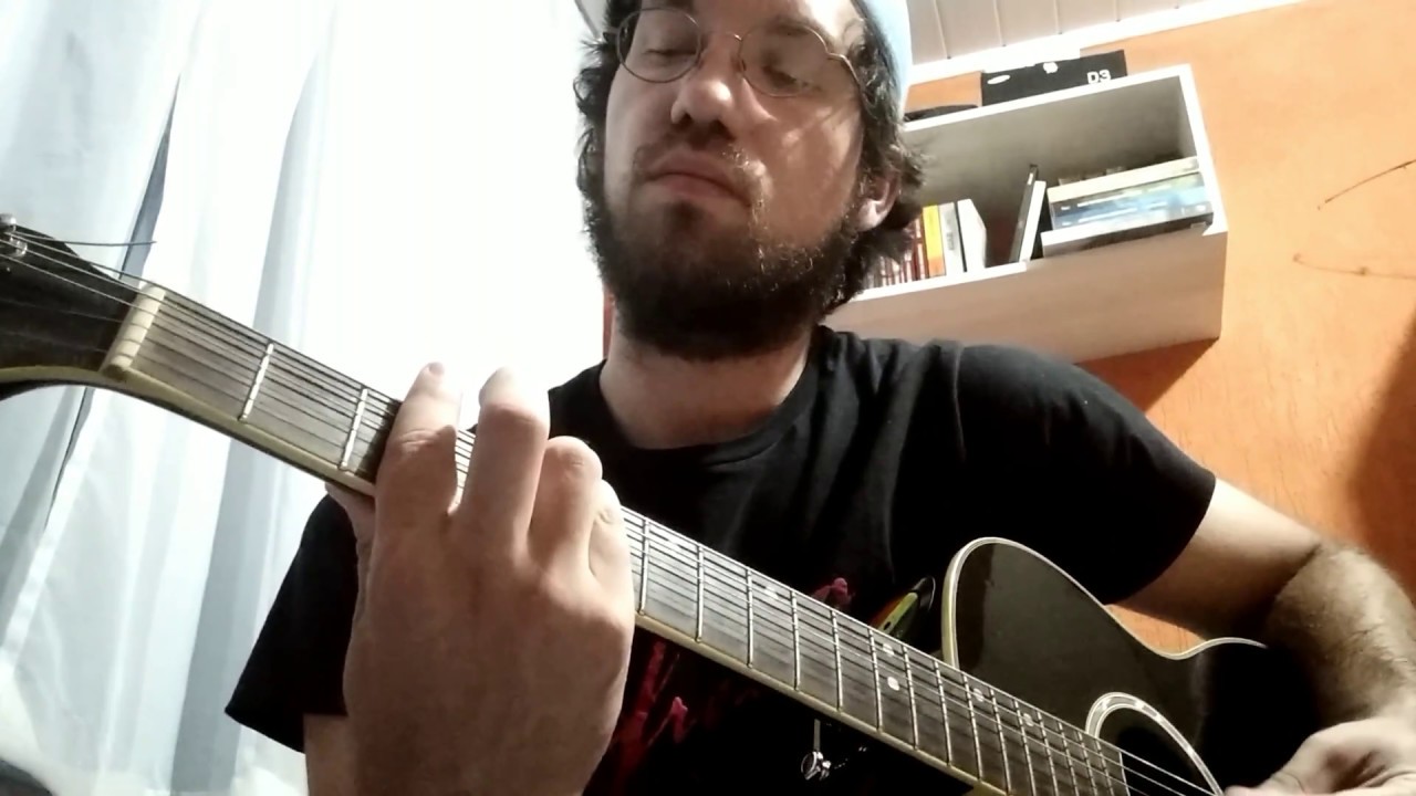 @thiago_bueno95: Eterno Retorno - Medulla (Cover)