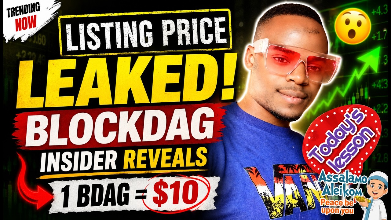 BlockDAG Insider Reveals: The FINAL Listing Price Prediction (Feb 16)