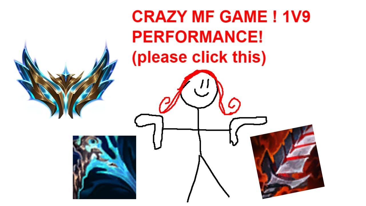 Challenger 1500LP ADC shows you how to SOLO CARRY