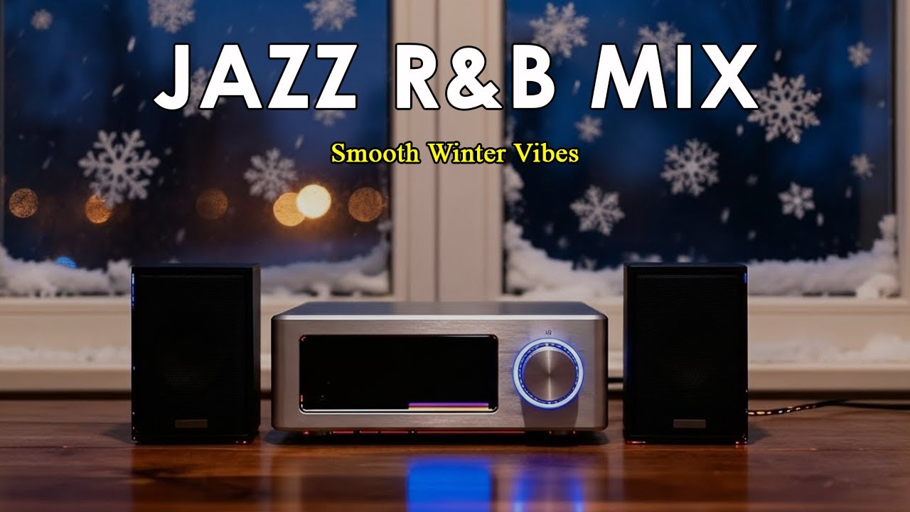 Jazz Soul R&B - Relaxation | Calm Beats for Concentration, Relax & Chill Nights
