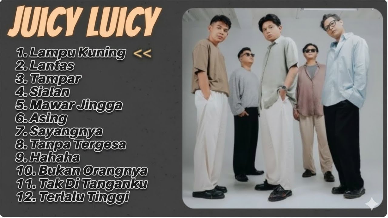 Top Hits Juicy Luicy 