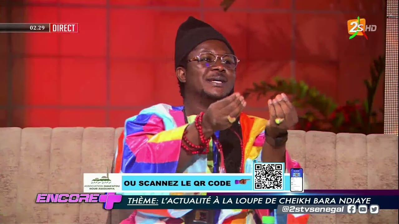 CHEIKH BARA COMPARE OUSMANE SONKO A BLAISE DIAGNE: 