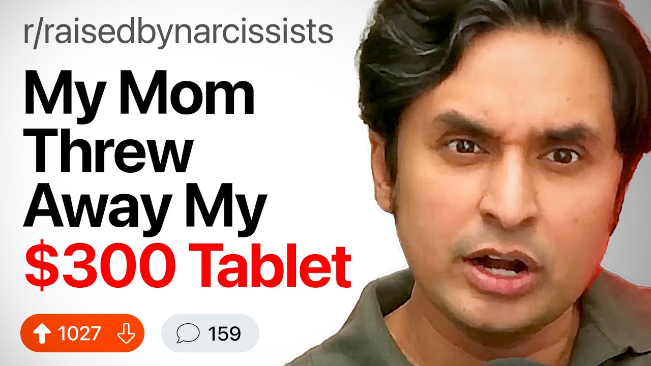 The Consequences of Having Narcissistic Parents