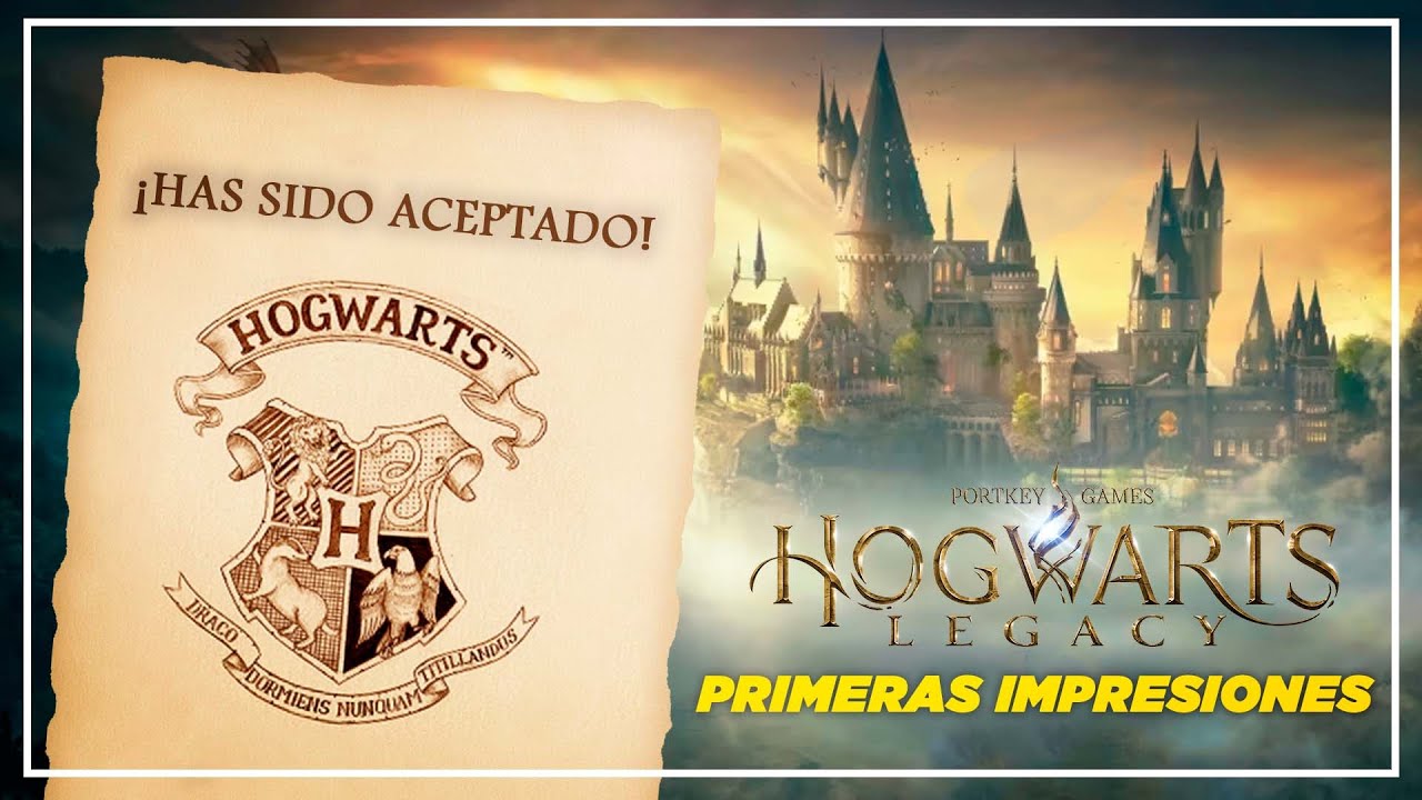 ¿El sueño de todo fan? - Hogwarts Legacy Review