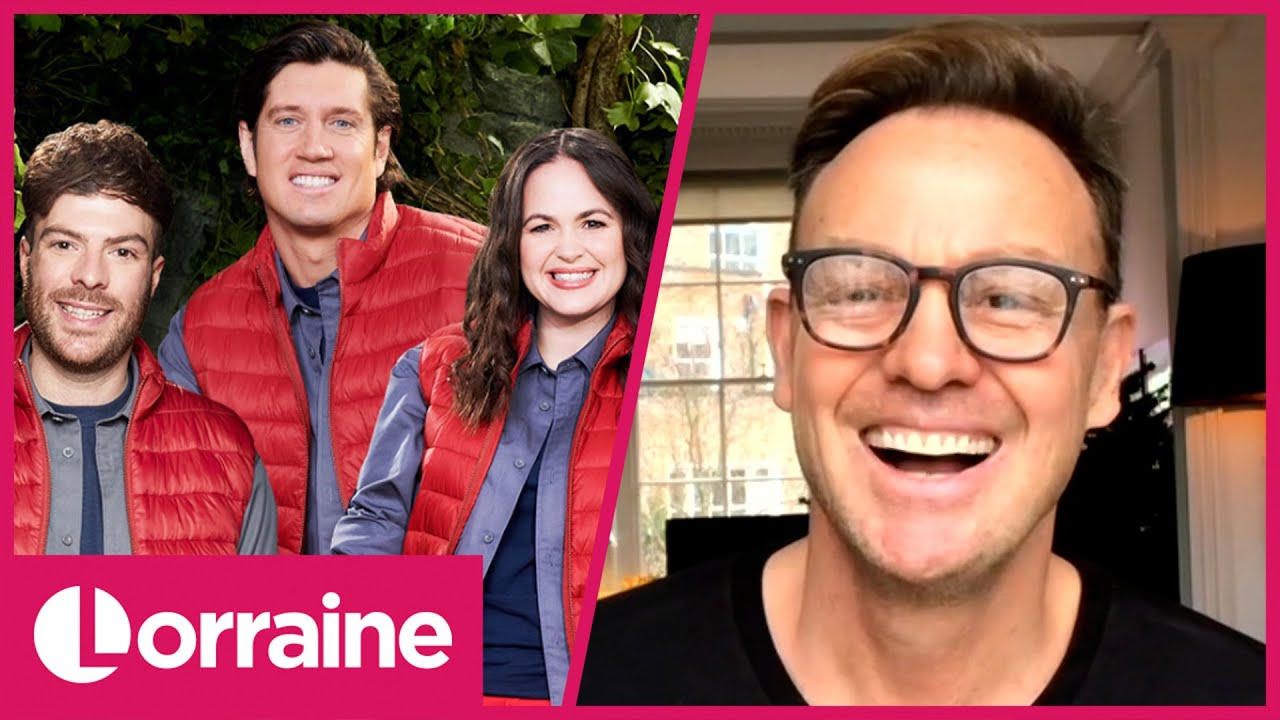 Jason Donovan Reveals Who He Is Backing to Win I'm a Celeb 2020 | Lorraine