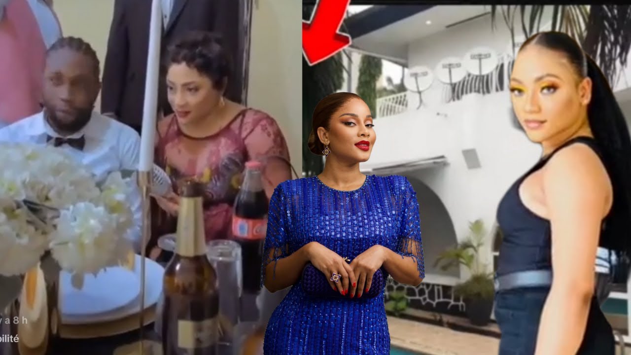 MUASI YA DIEU MERCI MBOKANI YA SIKA MUTAKALISE MAWA BOSALI YE BOYE PONA NINI👈MERLENE 😳APES MESSAGE