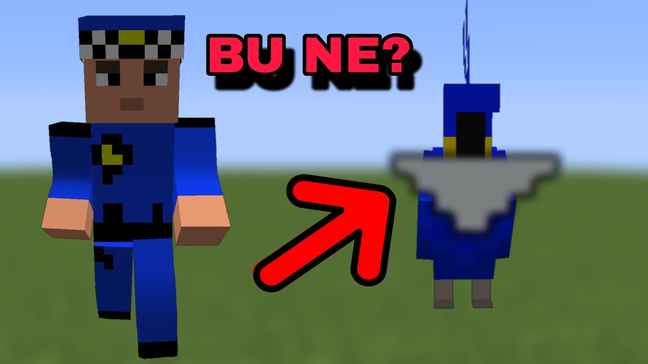 Yusuf Komisere Gelen ŞOK Mesaj! (Fakirin Gizli Mesaj Şekli) | Zengin Vs Fakir #23 | Minecraft