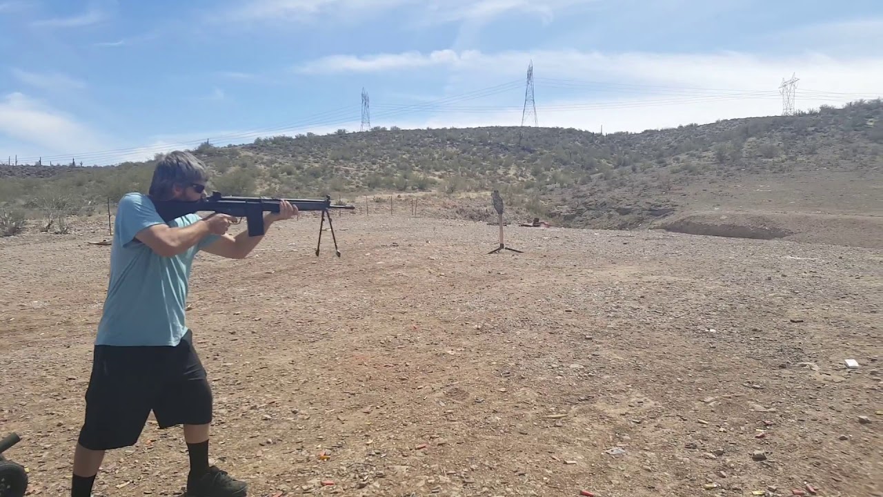 Full Auto G3