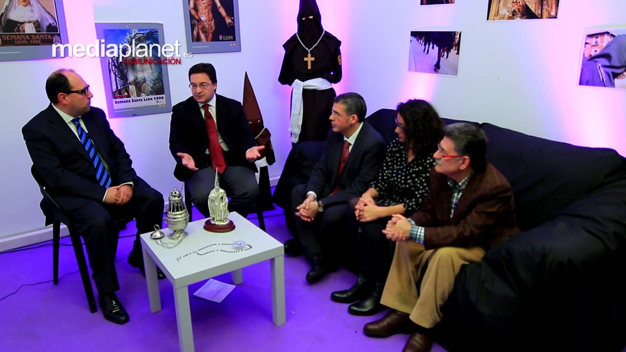NUESTRA PASIÓN programa 1